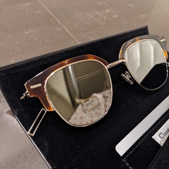 Christian Dior Clubmaster Sunglasses - Picture 2 of 8